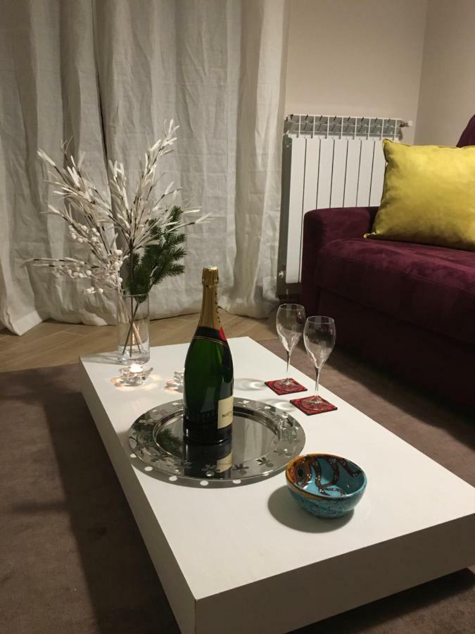 דירות פלרמו Casa Cecile מראה חיצוני תמונה