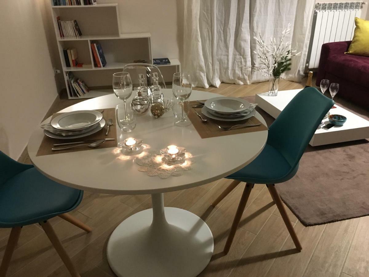 דירות פלרמו Casa Cecile מראה חיצוני תמונה