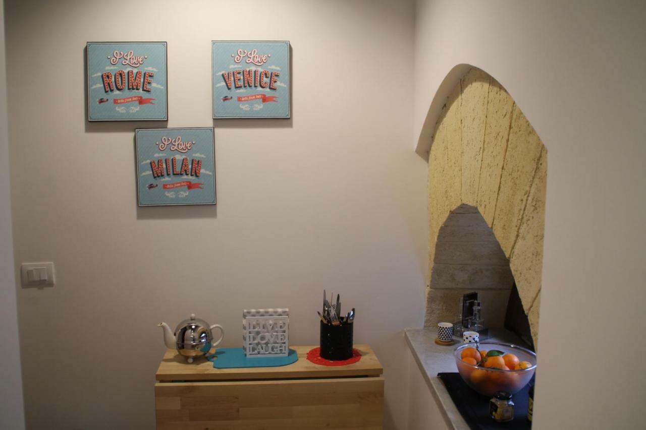 דירות פלרמו Casa Cecile מראה חיצוני תמונה