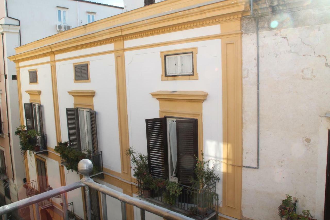 דירות פלרמו Casa Cecile מראה חיצוני תמונה