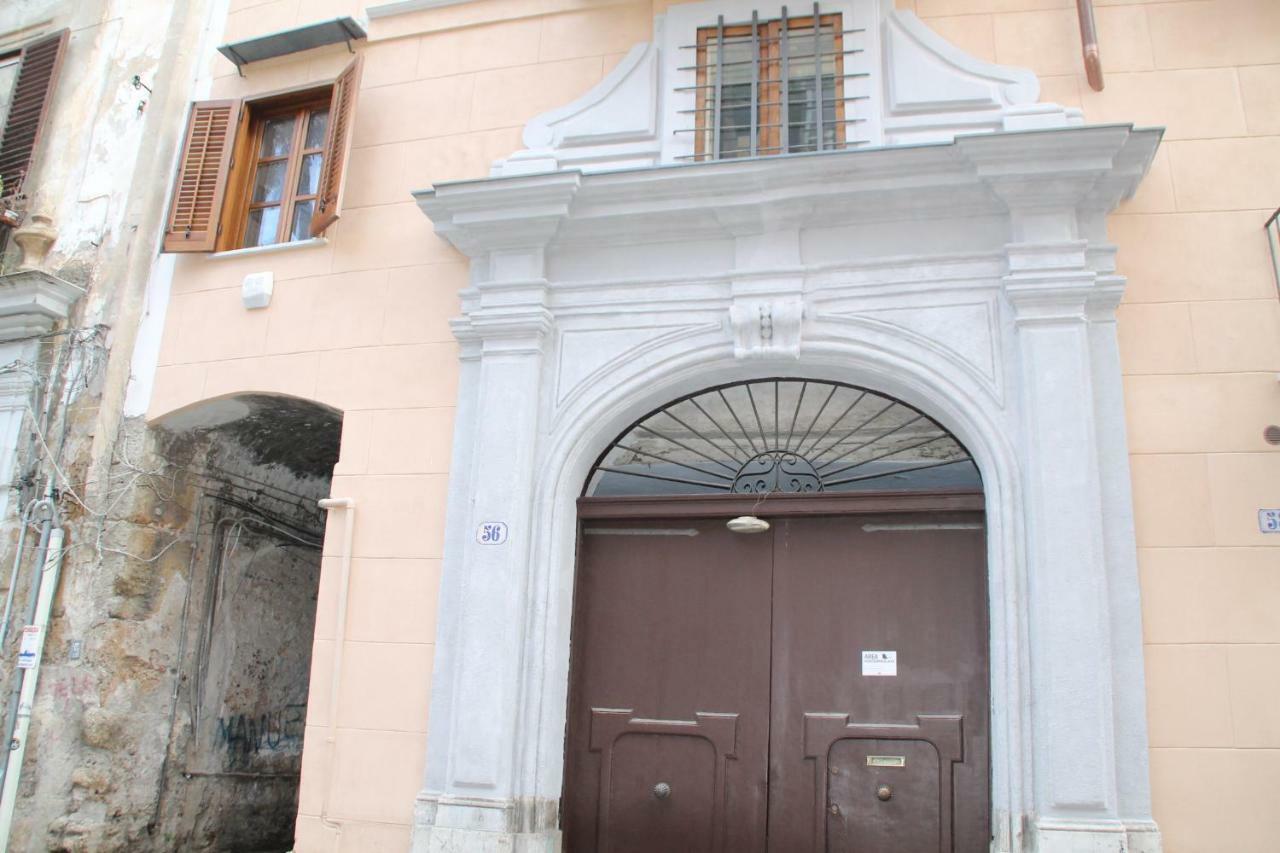 דירות פלרמו Casa Cecile מראה חיצוני תמונה