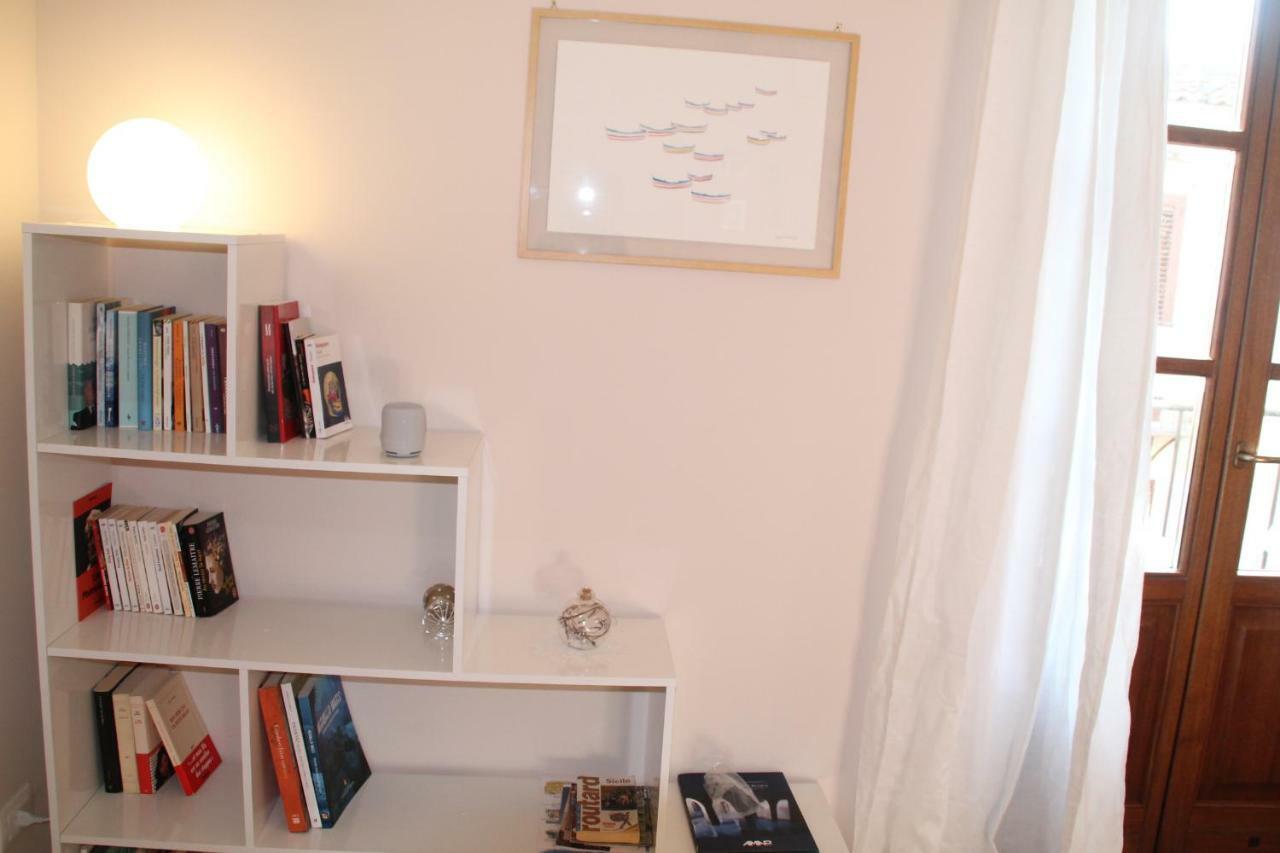 דירות פלרמו Casa Cecile מראה חיצוני תמונה