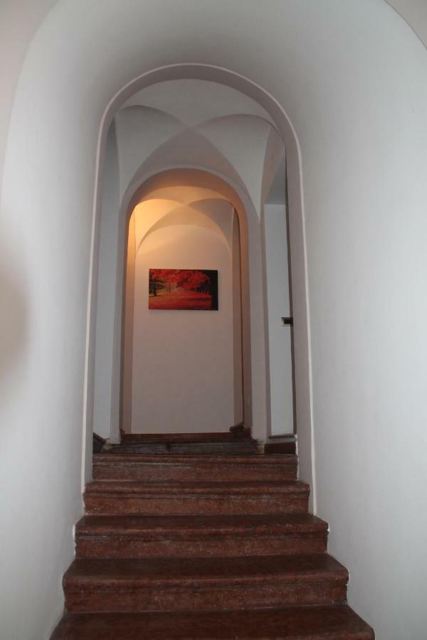 דירות פלרמו Casa Cecile מראה חיצוני תמונה