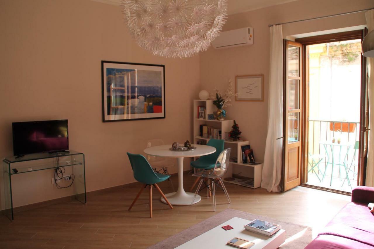 דירות פלרמו Casa Cecile מראה חיצוני תמונה