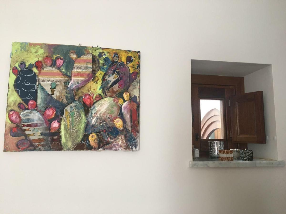 דירות פלרמו Casa Cecile מראה חיצוני תמונה